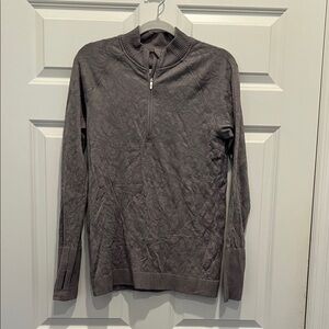 Lululemon zip sweater - 10 / 12